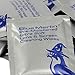 Blue Merlin Ultra Soft Screen Cleaner Wipes | Pre Moistened Cloths for Smart Phone, Tablet, Laptop Screen Cleaning | 180 Individually Wrapped Travel Wipes | Safe for All Screens and Electronics