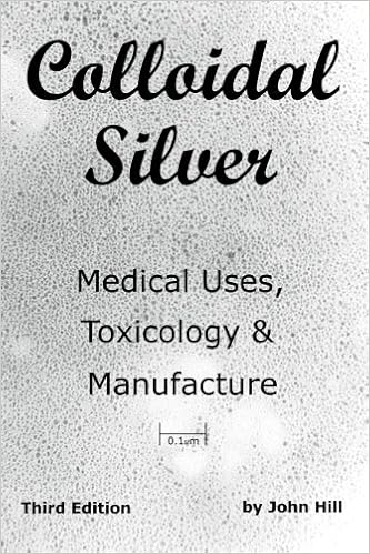 Colloidal Silver Medical Uses, Toxicology & Manufacture Colloidal Silver Medical Uses, Toxicology & Manufacture