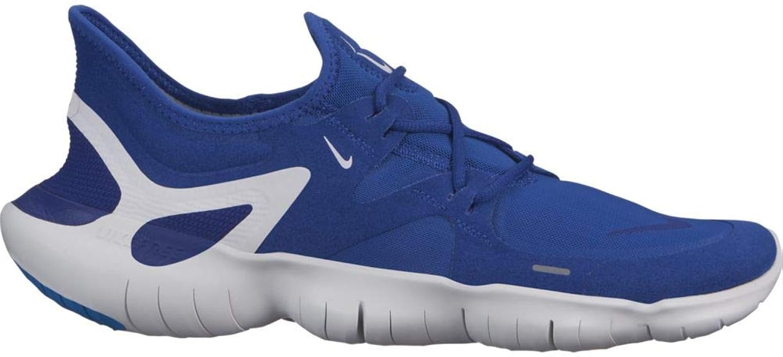 blue nike free run 5.0