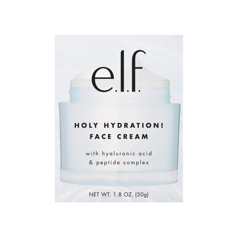 elf peptide cream