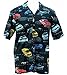 Ford Mustang 2015 Cars Hawaiian Camp Shirt by David Carey (XL)