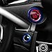 Thenice for 10th Gen Honda Civic Start/Stop Push Button Cover Ring, Anodized Aluminum Keyless Car Engine Power Control Trims for Civic 2016 2017 2018 2019(Blue)