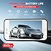 iPhone 6 / 6S Battery Case [5000mAh], Gixvdcu Enhance Extended Power Charger Portable Charging Case for Apple iPhone 6 / 6S (4.7inch) -Black
