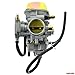 Carb for Yamaha Rhino Grizzly 600 660 YFM600 YFM660 YFM 600 ATV Carburetor