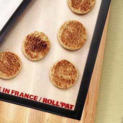 Sasa Demarle Roul â€™Pat Silicone Pastry Mat AD800585-01, 31Â½