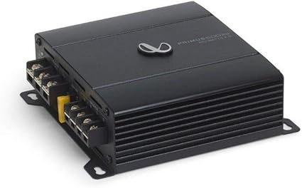 infinity primus amplifier