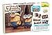 Cardinal Industries Minions Wood Puzzles with Storage Box (7 Pack)