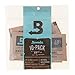 Boveda 49% RH 8 Gram for Music, Patented 2-Way Humidity Control, (1) 10-Pack, Unwrapped Boveda, Resealable Bag, maintains RH Between 40% - 60%, Protects Wood Instruments Against Cracking and Warping primary