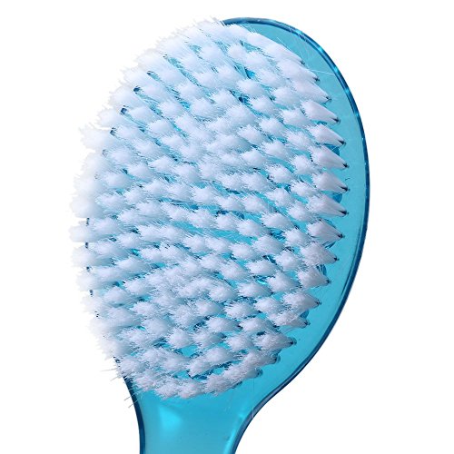 YingYing Bath and Clean Bath Brush Scrub Skin Massage Health Care Shower Reach Feet Rubbing Brush Exfoliation Brushes Body