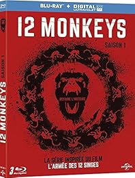 12 Monkeys - Saison 1 - Blu-ray