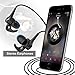 Wired Earbuds,BYZ in-Ear Stereo Earphones Wired Headphone Microphone & Durable Cable Volume Control Powerful Bass Running Gym Jogging Sport (Black) 222thumb 2