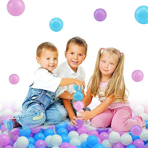 4 Lightaling+100pcs+White+Plastic+Phthalate