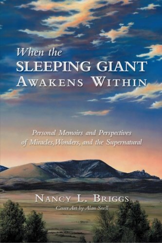 WHEN THE SLEEPING GIANT AWAKENS WITHIN