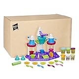 Play-Doh Ice Cream Castle