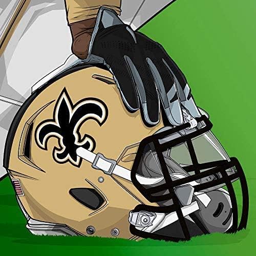 Amazon.com: Diamond Painting Kits Football Team for Adults DIY 5D