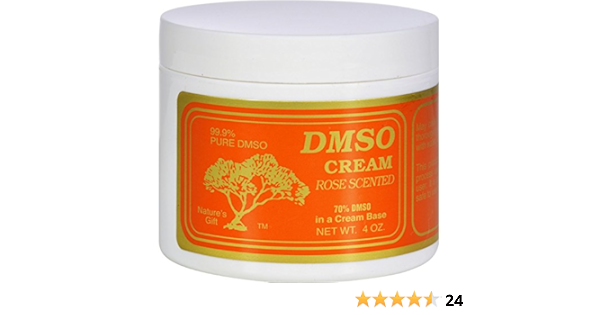 dmso rose cream