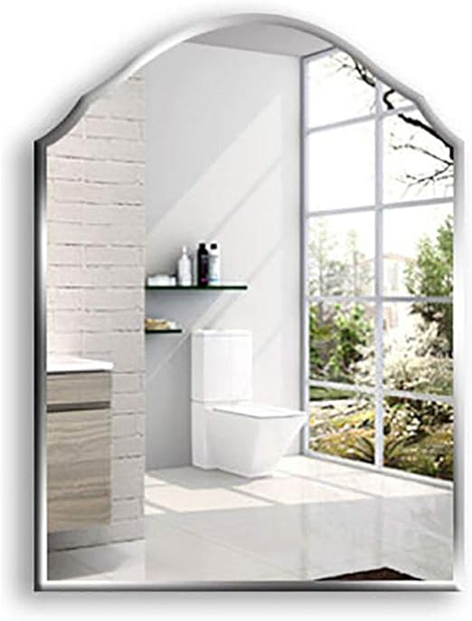 Cuarto de baño Decoración de Dormitorio Arco sin Montura Diseño de