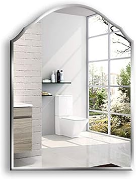 Cuarto de baño Decoración de Dormitorio Arco sin Montura Diseño de