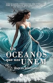Livro Os oceanos que nos unem