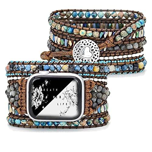 Compatible Cape Diablo Apple Watch Bracelets For Women With