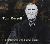 MAN FROM GOD KNOWS WHERE                          