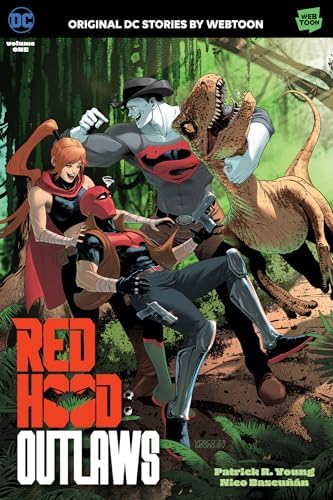 Amazon.com: Red Hood and the Outlaws Vol. 1: REDemption (The New