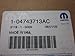 Mopar Performance 4743713AC MOPAR Cap