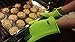 Heat Resistant Silicone Gloves - Ideal for BBQ, Grilling, Cooking, Smoking - Durable & Built To Last