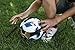 SKLZ Star-Kick Solo Soccer Trainer | Hands-Free Kicking and Passing Practice | Adjustable Cord and Waistband | Multiple Ball Sizes | Youth Players |Perfect for Enhancing Ball Control Skills