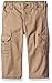 Wrangler Authentics Infant & Toddler Boys’ Cargo Pant, New Khaki, 18 Months