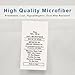 Microfiber Bed Sheet Set, 6 PIECE, SLEEP BETTER THAN EVER, Premium COOL Ultra Soft Luxury 15