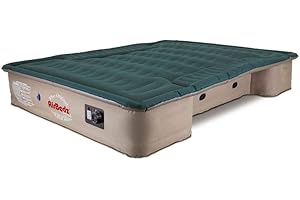 PITTMAN OUTDOORS AirBedz Pittman - Truck Bed Mattress 6.5 Foot > 6ft - Pro3 Series - The Original Truck Bed Air Mattress 6.5ft - Full Size Pickup Mattress with 25% More Coverage for Pickup Camping - PPI302