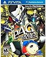 Persona 4 Golden - PlayStation Vita