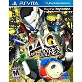 Persona 4 Golden - PlayStation Vita