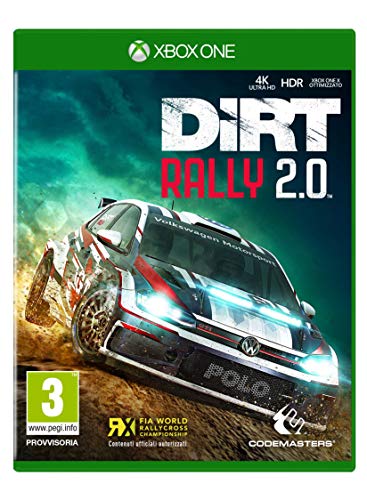 Giochi Per Console Codemaster Dirt Rally 2.0 Day One Edition