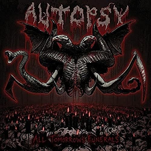 Autopsy - Acts Of The Unspeakable - Amazon.com Music