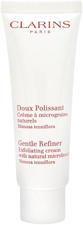clarins exfoliating cream