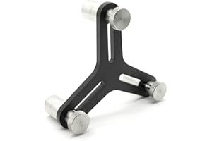 TUELETFU Universal Piston Ring Squaring Tool for End Gap 2-5inch Bores