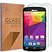 [2-Pack]-Mr.Shield for Blu Studio X8 HD [Tempered Glass] Screen Protector with Lifetime Replacement
