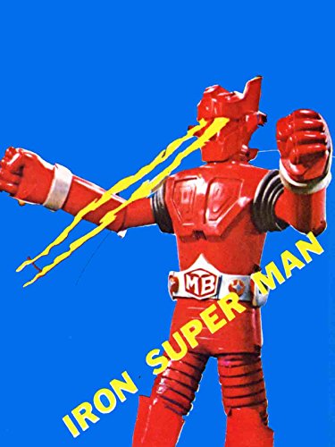 The Iron Super Man