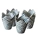 Tulip Baking Cups Cupcake or Muffin Liners Wrappers-Pack of 100