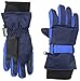 Nolan Gloves Big Boys' Sn'Owen Neoprene Cuff Ski Gloves