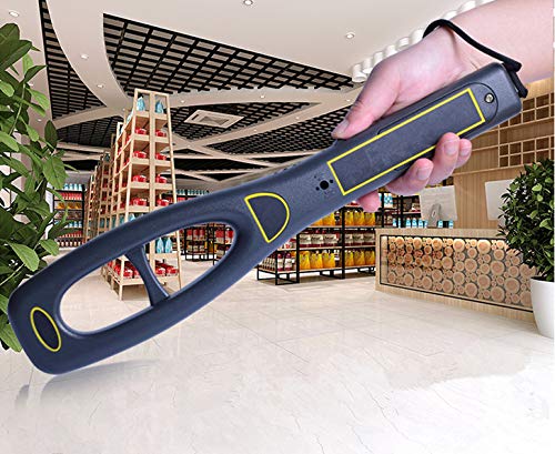 6 YUCHENGTECH+Security+Handheld+Detector+Anti+theft