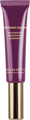 Contorno Ocular Antioxidante Iluminador Anti-fadiga Regenerador