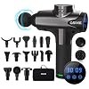 Massage Gun Deep Tissue(5cm), Muscle Massage Gun for Athletes for Pain Relief, Sore Muscle and Stiffness, Percussion…
