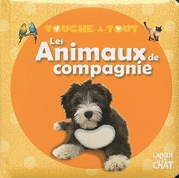Les  animaux de compagnie
