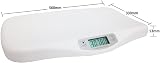 HomeFashion Digital Baby Pet Vet Scale 20KG Hold Function LCD Display view 6