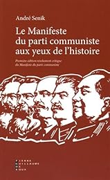 Le  Manifeste du Parti communiste aux yeux de l'Histoire