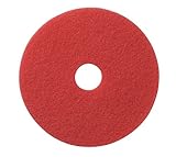 Glit/Microtron 404413 Daily Cleaning and Buffing Pad, 13