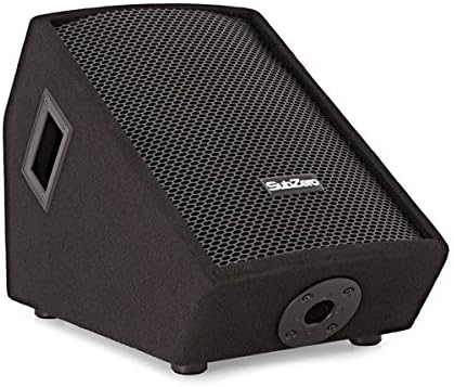 active floor monitor speakers